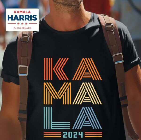 Kamala Harris Usa Election Tshirt