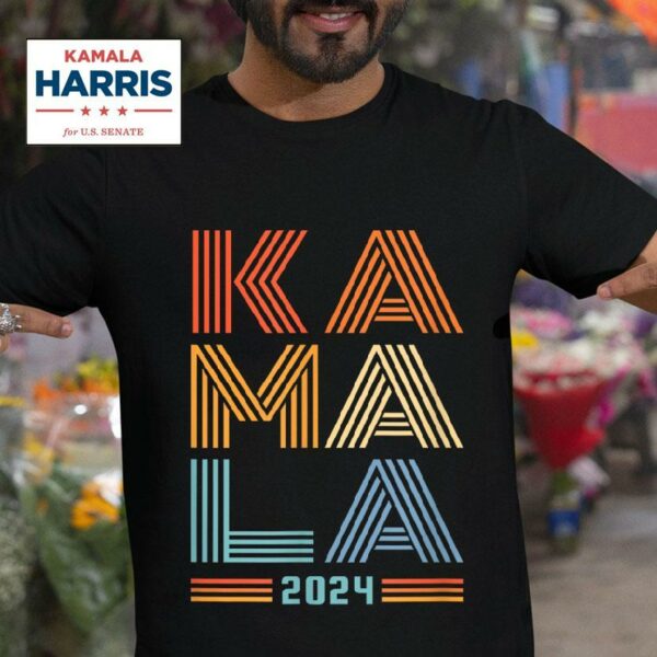 Kamala Harris Usa Election Tshirt