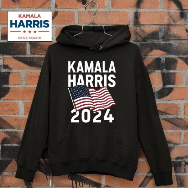 Kamala Harris Usa Hoodie