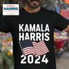 Kamala Harris Usa Tshirt