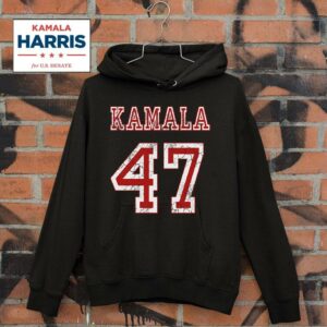 Kamala Harris Election Hoodie