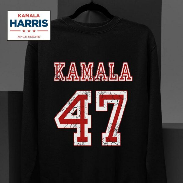 Kamala Harris Election Sweatshirt