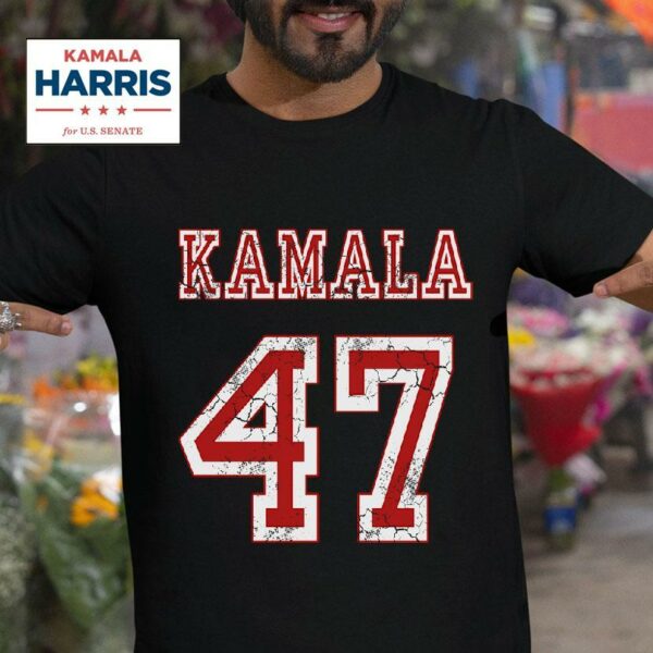 Kamala Harris Election Tshirt