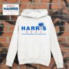 Kamala Harris Coconut Tree Hoodie