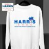 Kamala Harris Coconut Tree Sweatshirt