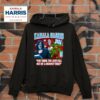 Kamala Harris Coconut Tree Hoodie