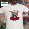 Kamala Harris Flor Tshirt