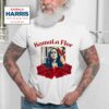 Kamala Harris Flor Tshirt