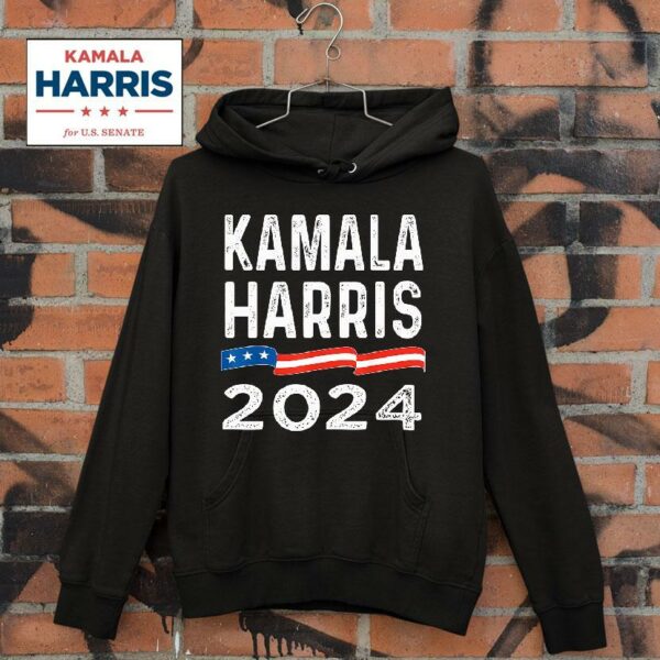 Kamala Harris For Presiden Hoodie