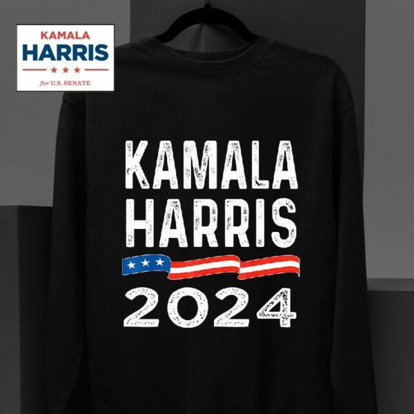 Kamala Harris For Presiden Sweatshirt