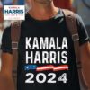 Kamala Harris For Presiden Tshirt