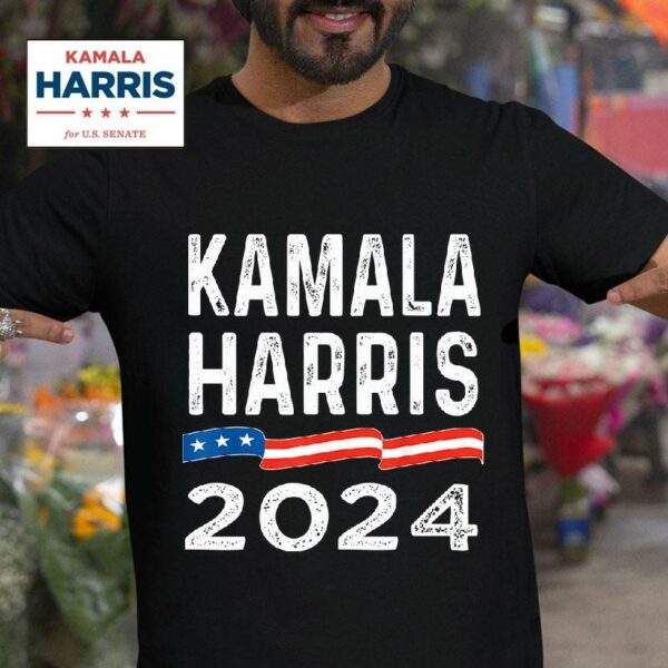 Kamala Harris For Presiden Tshirt