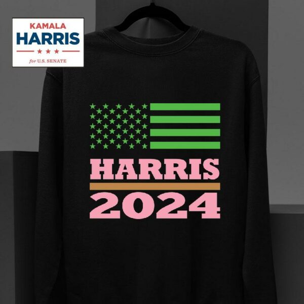 Kamala Harris For President Aka Sweatshirt