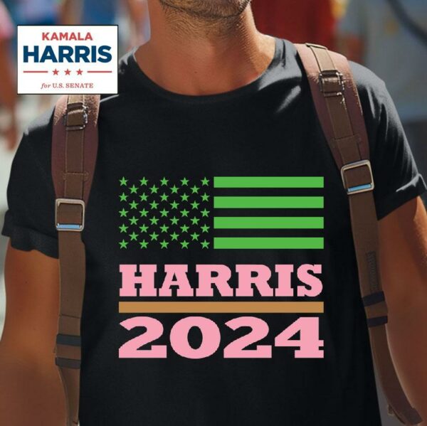 Kamala Harris For President Aka Tshirt