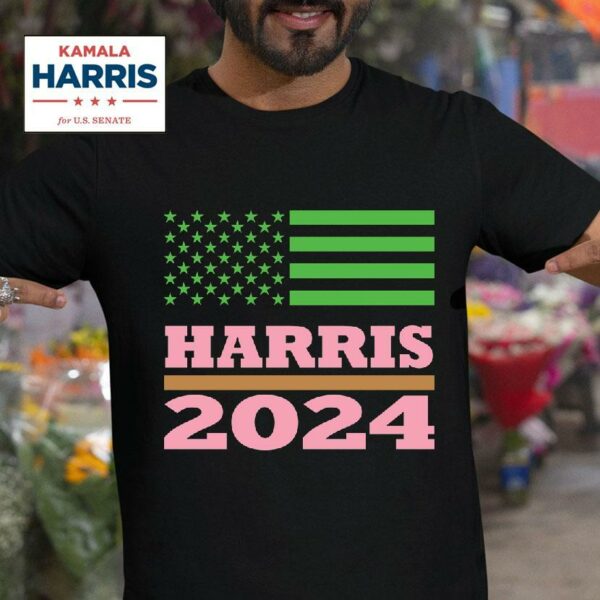 Kamala Harris For President Aka Tshirt