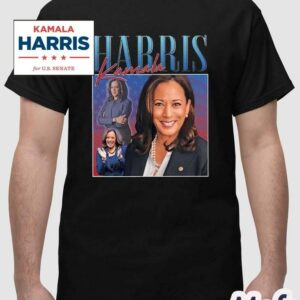 Kamala Harris Homage Shirt