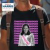 Kamala Harris Is A Femininomenon Tshirt