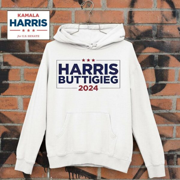 Kamala Harris Pete Buttigieg Vote Hoodie