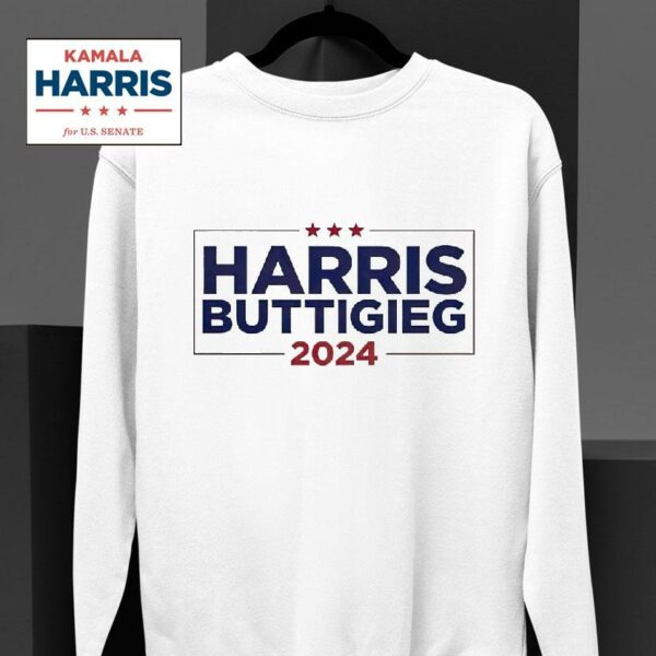 Kamala Harris Pete Buttigieg Vote Sweatshirt