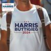 Kamala Harris Pete Buttigieg Vote Tshirt