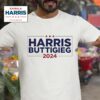 Kamala Harris Pete Buttigieg Vote Tshirt