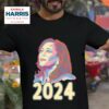 Kamala Harris Portrait Tshirt