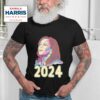 Kamala Harris Portrait Tshirt