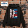 Kamala Harris President Equal Rights Election Women Belong In All Places Where Decisions Are Made Kamala Hoodie