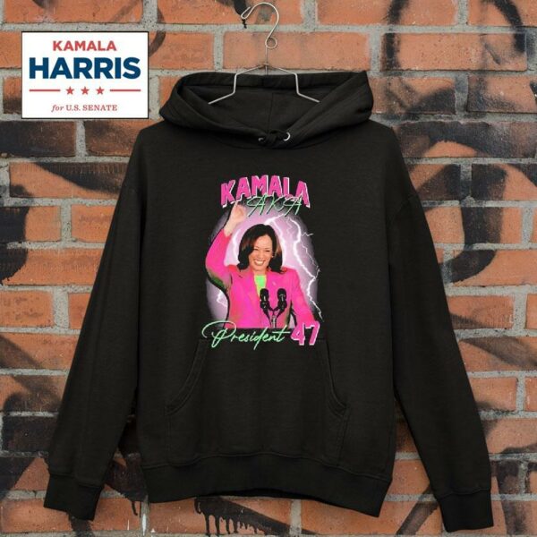 Kamala Harris President Th Hoodie