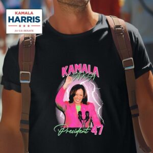 Kamala Harris President Th Tshirt