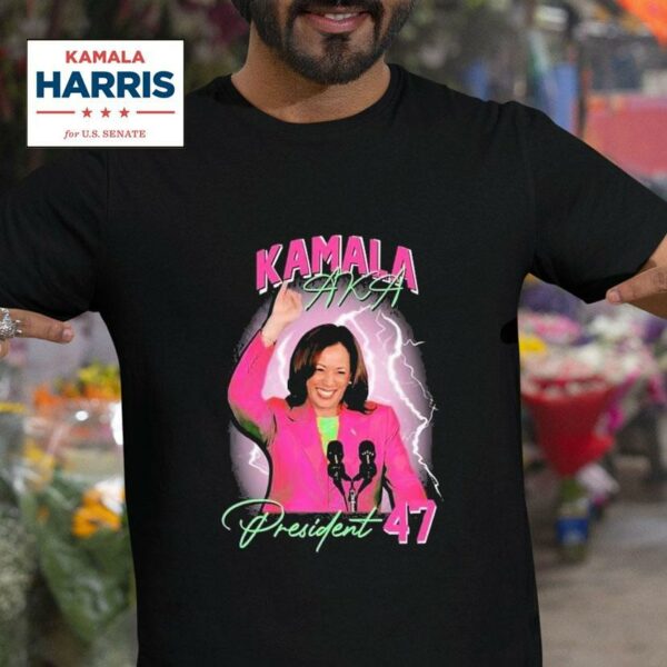 Kamala Harris President Th Tshirt