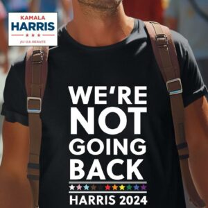 Kamala Harris Pride Tshirt