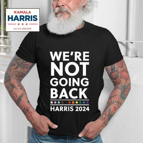 Kamala Harris Pride Tshirt