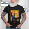 Kamala Harris Strong Women Let S Win This Tshirt