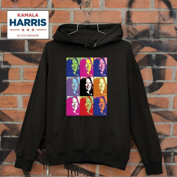 Kamala Harris Superstar Hoodie