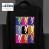 Kamala Harris Superstar Sweatshirt