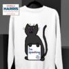 Kamala Harris Support Cats Vp Debate Quotes Sweatshirt