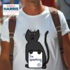 Kamala Harris Support Cats Vp Debate Quotes Tshirt