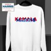 Kamala Harris T Vote For Kamala Kamala Vote For The People Sweatshirt