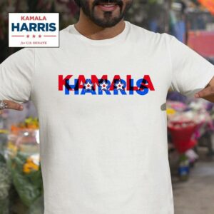 Kamala Harris T Vote For Kamala Kamala Vote For The People Tshirt