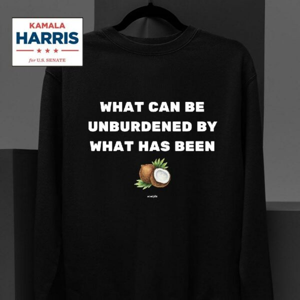 Kamala Harris Unburdened Sweatshirt