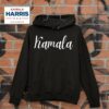 Kamala Harris Vice President Political Mask Sweatshir Hoodie