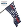 Kamala Harris Waltz 2024 Flag