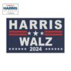 Kamala Harris Waltz 2024 Flag