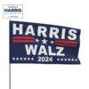 Kamala Harris Waltz 2024 Flag