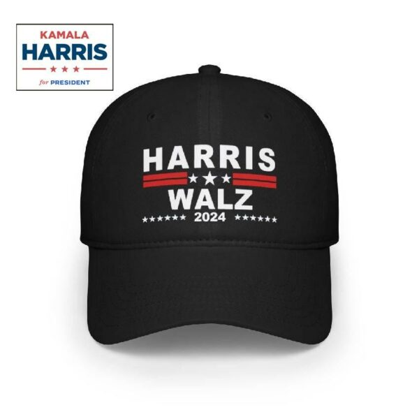 Kamala Harris Walz 2024 Hat