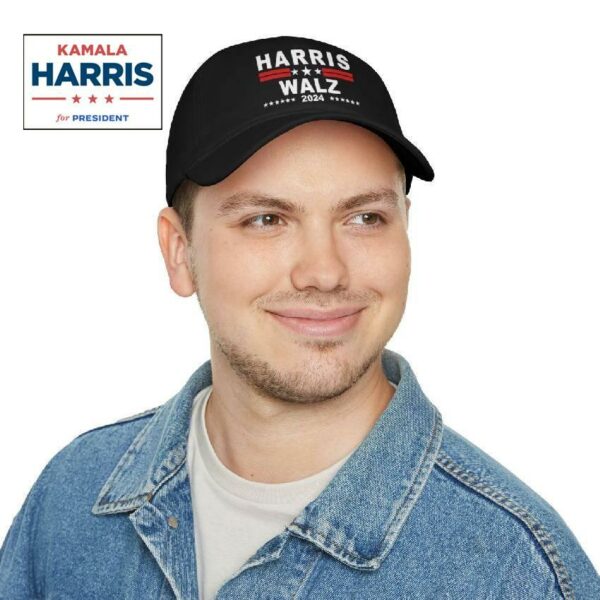 Kamala Harris Walz 2024 Hat