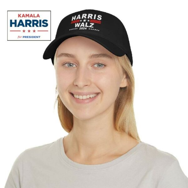 Kamala Harris Walz 2024 Hat