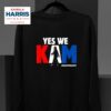 Kamala Harris Yes We Kam Madam Presiden Sweatshirt