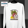 Kamala Harris You Think You Just Fell Out Of A Coconut Tree Meme Sweatshirt